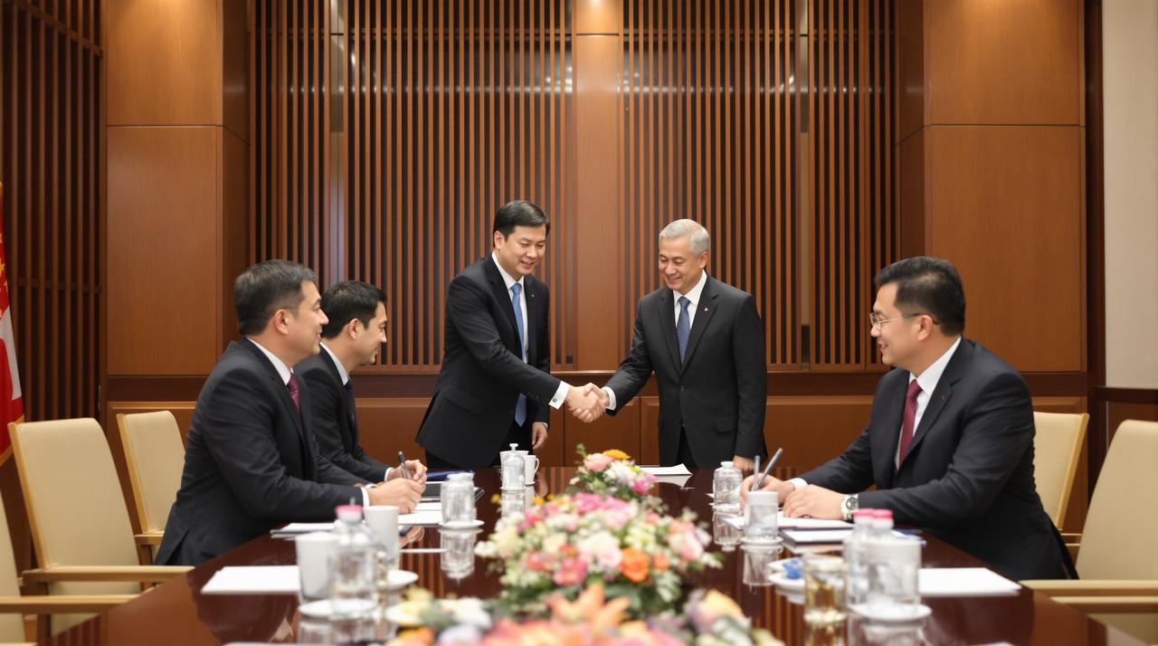 桃花视频与腾讯视频达成战略合作协议